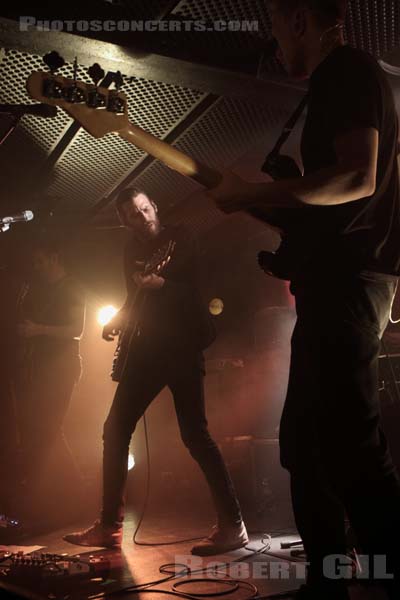 BIRDPEN - 2016-04-20 - PARIS - Batofar - 